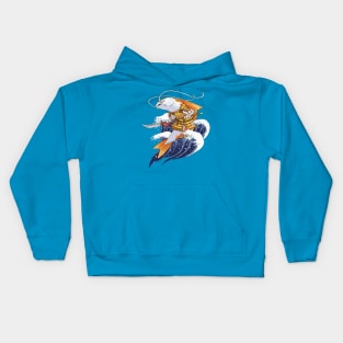 Kintaro [077] Kids Hoodie